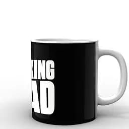 Кухоль GeekLand The Walking Dead WD.02.026 330 мл білий