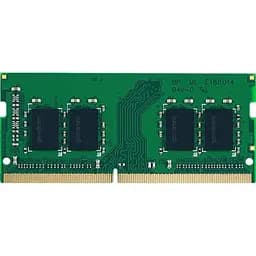 Модуль пам`яті SO-DIMM DDR4 16GB/3200 Goodram (GR3200S464L22/16G)