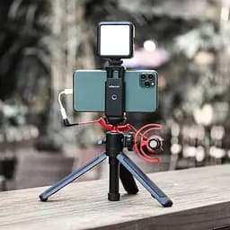 Штатив Ulanzi Vijim Desktop Extendable Tripod UV-2052 MT-16 Black - мініатюра 8