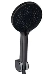 Змішувач для ванни Qtap Vlasta New QTVLA260GMB45645 Gunmetal Black PVD - мініатюра 3