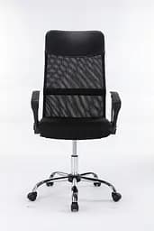 Офісне крісло Ekspand WF-J05 Black - мініатюра 4