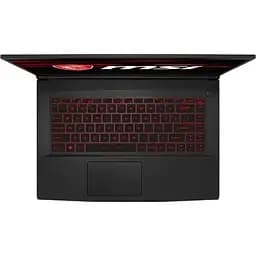 Ігровий ноутбук MSI GF65 Thin 10UE i7-10750H/RTX 3060 6GB/RAM 16GB/SSD 512GB Refurbished - мініатюра 3