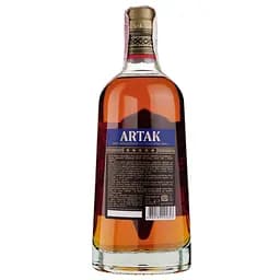 Бренді Artak 5 років, 40%, 0,5 л - мініатюра 2