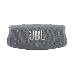Портативна акустика JBL Charge 5 Grey [JBLCHARGE5GRY] [56116] - мініатюра 2