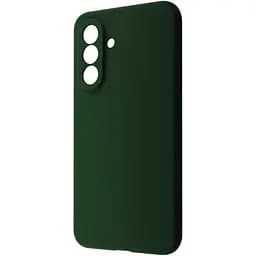 Чохол Wave Full Silicone Cover для Samsung Galaxy S25 FE Cyprus Green [162842]