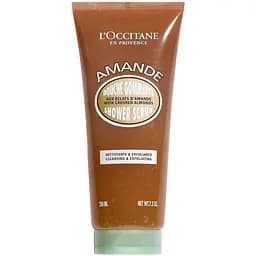 Гель-скраб для душа L'Occitane Миндаль, 200 мл