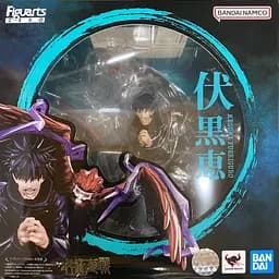 Фігурка Spirits Мегумі Като Megumi Katou Магічна битва Jujutsu Kaisen 17 см WST BS JK MK - мініатюра 5