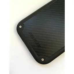 Протиударний чохол з кліпсою Pelican Shield Kevlar для iPhone 12 Mini Black аналог OtterBox Defender - мініатюра 8