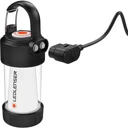 Кемпінговий ліхтар Ledlenser ML4 Warm Light (Тепле світло), 300л, що заряджається - мініатюра 4
