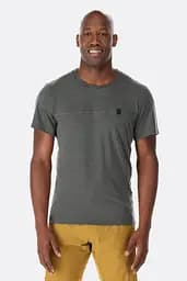 Футболка Rab Lateral Tee XL Серый