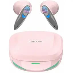 TWS-навушники DACOM G10 pink