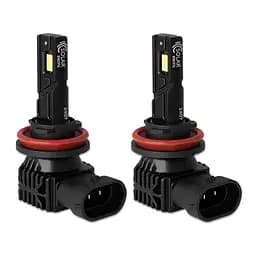 Автолампа Solar LED H8-H11-H16 12/24V 30W 3000 Lm 6500K CSP3570 2 шт. (8411S2)