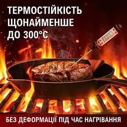 Чавунна сковорода Gusskoenig 26 см (170097) - мініатюра 3