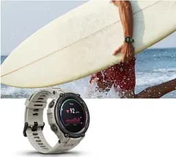 Смарт-годинник Amazfit T-Rex Pro Desert Grey - мініатюра 7