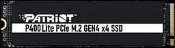 SSD M.2 накопичувач Patriot P400 Lite 4TB (P400LP4KGM28H)