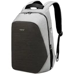 Рюкзак Tigernu T-B3351 15.6" 18 л чорний/сірий[121159]