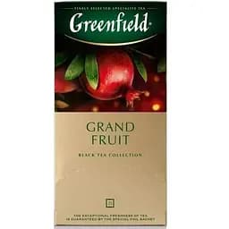 Чай Greenfield Grang Fruit 25 шт