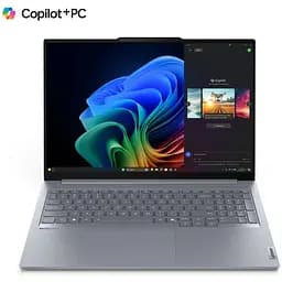 Ноутбук Lenovo ThinkBook 16 G7 21NH001VPB, 16 inch 1920 x 1200, Qualcomm X1P-42-100 8 C/8 T, 3.4 GHz - 3.4 GHz, 32 GB LPDDR5X, 1 TB SSD, Qua