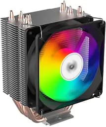 Процессорный кулер Air Cool AC90D4-ARGB LGA1851 1700 1200 1366 115x AM5 AM4 AM3 A 2E Gaming teh0019195
