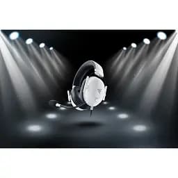 Гарнітура Razer Blackshark V2 X 3.5 мм White - мініатюра 2