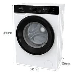 Пральна машина Gorenje WNHA74SAS - мініатюра 7