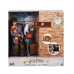 Фігурка Mattel Гаррі Поттер Гаррі Harry Potter Harry 30 см M HR H 30 - мініатюра 2
