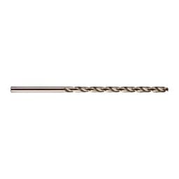Свердло по металу HSS-G MILWAUKEE DIN340, діаметр 5,0х132х87мм, подовжене, (10шт), пластикова коробка - мініатюра 2