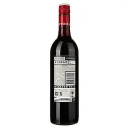 Вино d'Arenberg The Stump Jump Shiraz, червоне, сухе, 14%, 0,75 л (5883) - мініатюра 2