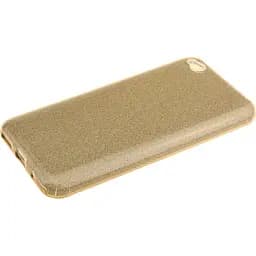 Чохол-накладка Toto TPU Shine Case Xiaomi Redmi GO Gold - мініатюра 4