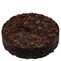 Чай Jinglong Tea Factory Шу Пу Эр в бамбуке ЦзинЛун - 100 г