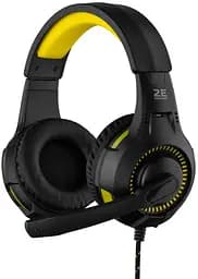 Игровая гарнитура 2E Gaming HG300 LED 3.5mm (2E-HG300BK )Black (2E-HG300BK)