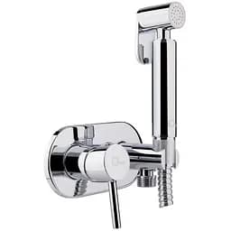 Набор для гигиенического душа со смесителем Qtap Inspai-Varius CRM V00440501