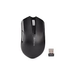 Мишка A4Tech G3-200NS Black - мініатюра 2