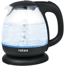 Чайник Rotex RKT80-B стекло