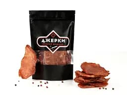 Джерки из свинины "Пряный шашлык", 100 г