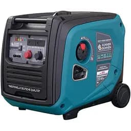 Генератор бензиновий постійної напруги Konner&Sohnen KS 48VS-DC [159908]