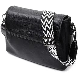 Кожаная сумка женская Vintage 25х17.5х9 см sum0024662