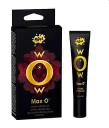 Стимулирующий клиторальный гель Wet Wow Max, 15 мл