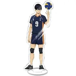 Акриловая фигурка Волейбол!! Тобио Кагеяма Haikyuu!! Tobio Kageyama 16 см