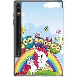 Чехол Primolux Slim для планшета Samsung Galaxy Tab S10 Plus 12.4" (SM-X826) Unicorn