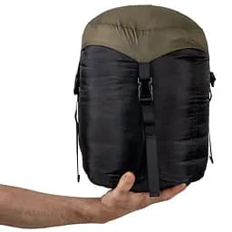 Спальний мішок Wechsel Mudds Autumn 0° L TL Olive/Mud Green Left (232051) - мініатюра 6