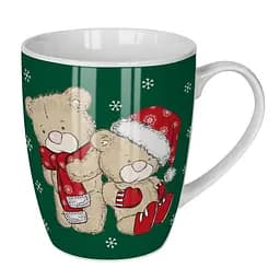 Чашка Keramia, Новорічна, 360 мл (21-279-051)