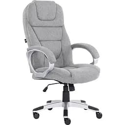 Офисное кресло GT Racer X-2852 Classic Fabric, серое (X-2852 Classic Fabric Gray)