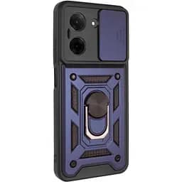 Чохол Ummi Camshield Serge Ring для Xiaomi Redmi A5 (Europe version) Синій / Navy
