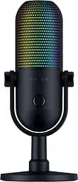 Микрофон гейминговый Seiren V3 Chroma Uni RGB USB-A 2м черный Razer teh0013254