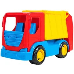 Іграшка Tigres Tech Truck Сміттєвоз 24 см (39475)