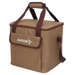 Туристична термосумка Ranger RA9955 30л Коричневий - мініатюра 2
