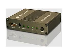 HDMI-переключатель свитч 3 1 Oehlbach HS ULTRAHD Switch 3x1