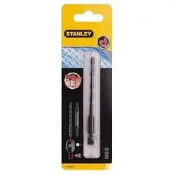 Свердло по металу Stanley Super-Lock HSS Ø=4x88/54 мм хвостик HEX 1/4" (STA50023-XJ)