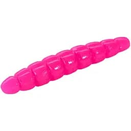 Силікон FishUP Morio 1.2" (12шт) #112 - Hot Pink, cheese taste